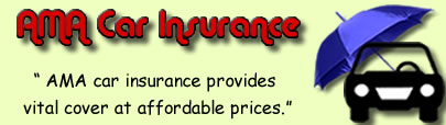 Logo of AMA car insurance, AMA insurance quotes, AMA comprehensive car insurance