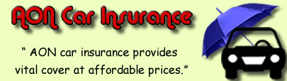 Logo of AON car insurance, AON insurance quotes, AON comprehensive car insurance
