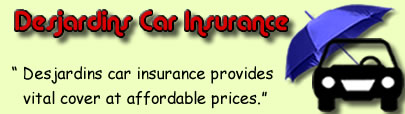 Logo of Desjardins car insurance, Desjardins auto insurance quotes, Desjardins comprehensive car insurance