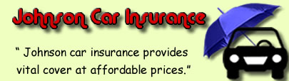 Logo of Johnson car insurance, Johnson auto insurance quotes, Johnson comprehensive car insurance