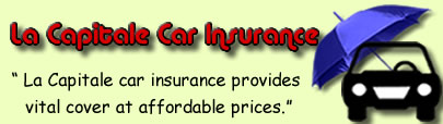 Logo of La Capitale car insurance, La Capitale auto insurance quotes, La Capitale comprehensive car insurance