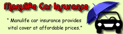 Logo of Manulife car insurance, Manulife auto insurance quotes, Manulife comprehensive car insurance
