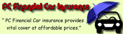 Logo of PC Financial car insurance, PC Financial auto insurance quotes, PC Financial comprehensive car insurance