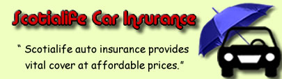 Logo of Scotialife car insurance, Scotialife auto insurance quotes, Scotialife comprehensive car insurance