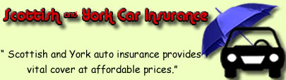 Logo of Scottish and York car insurance, Scottish and York auto insurance quotes, Scottish and York comprehensive car insurance