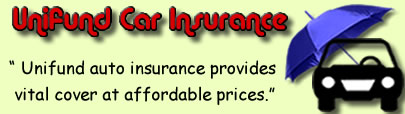 Logo of Unifund car insurance, Unifund auto insurance quotes, Unifund comprehensive car insurance