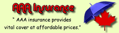 Logo of AAA insurance Canada, AAA insurance quotes, AAA insurance Products