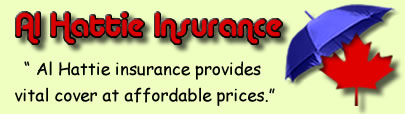 Logo of Al Hattie insurance Canada, Al Hattie insurance quotes, Al Hattie insurance Products