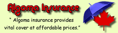 Logo of Algoma insurance Canada, Algoma insurance quotes, Algoma insurance Products