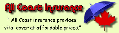 Logo of All Coast insurance Canada, All Coast insurance quotes, All Coast insurance Products