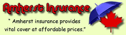 Logo of Amherst insurance Canada, Amherst insurance quotes, Amherst insurance Products