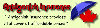 Logo of Antigonish insurance Canada, Antigonish insurance quotes, Antigonish insurance Products