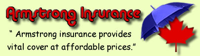Logo of Armstrong insurance Canada, Armstrong insurance quotes, Armstrong insurance Products