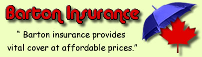Logo of Barton insurance Kamloops, Barton insurance quotes, Barton insurance Products