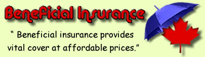 Logo of Beneficial insurance Canada, Beneficial insurance quotes, Beneficial insurance Products