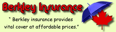 Logo of Berkley insurance Canada, Berkley insurance quotes, Berkley insurance Products