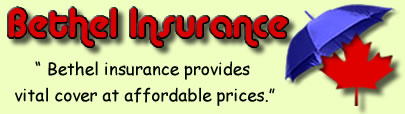 Logo of Bethel insurance Canada, Bethel insurance quotes, Bethel insurance Products