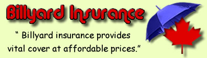 Logo of Billyard insurance Canada, Billyard insurance quotes, Billyard insurance Products