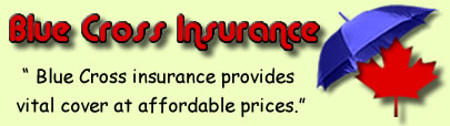 Logo of Blue Cross insurance Canada, Blue Cross insurance quotes, Blue Cross insurance reviews
