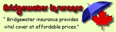 Logo of Bridgewater insurance Canada, Bridgewater insurance quotes, Bridgewater insurance reviews