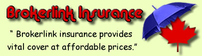 Logo of Brokerlink Toronto, Brokerlink insurance quotes, Broker Link insurance Products