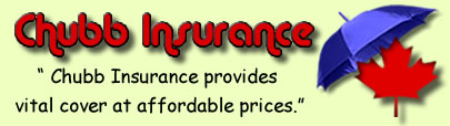 Logo of Chubb insurance Canada, Chubb insurance quotes, Chubb insurance reviews