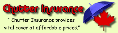 Logo of Chutter insurance Canada, Chutter insurance quotes, Chutter insurance reviews