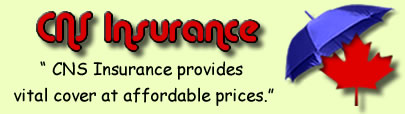 Logo of CNS insurance Canada, CNS insurance quotes, CNS insurance reviews