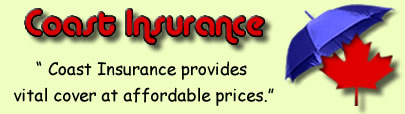 Logo of Coast Moncton, Coast insurance quotes, Coast insurance Products