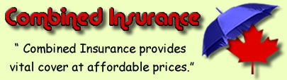 Logo of Combined insurance Canada, Combined insurance quotes, Combined insurance reviews