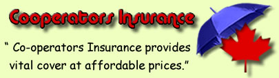 Logo of Cooperators insurance Canada, Cooperators insurance quotes, Cooperators insurance reviews