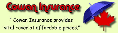 Logo of Cowan insurance Canada, Cowan insurance quotes, Cowan insurance reviews