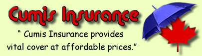 Logo of Cumis insurance Canada, Cumis insurance quotes, Cumis insurance reviews