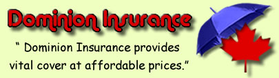 Logo of Dominion insurance Canada, Dominion insurance quotes, Dominion insurance reviews