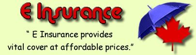 Logo of E insurance Canada, E insurance quotes, E insurance reviews