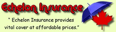 Logo of Echelon insurance Canada, Echelon insurance quotes, Echelon insurance reviews