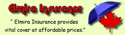 Logo of Elmira insurance Canada, Elmira insurance quotes, Elmira insurance reviews