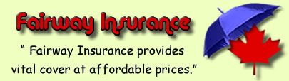 Logo of Fairway insurance Canada, Fairway insurance quotes, Fairway insurance reviews