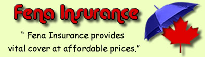 Logo of Fena insurance Canada, Fena insurance quotes, Fena insurance reviews