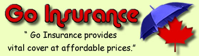 Logo of Go insurance Canada, Go insurance quotes, Go insurance reviews