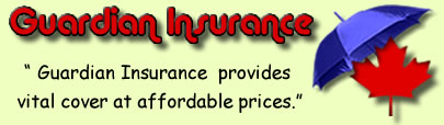 Logo of Guardian insurance Canada, Guardian insurance quotes, Guardian insurance reviews