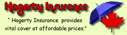 Logo of Haggerty insurance Canada, Hagerty insurance quotes, Hagerty insurance reviews