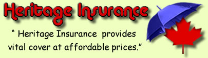 Logo of Heritage insurance Canada, Heritage insurance quotes, Heritage insurance reviews