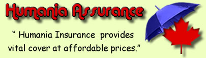 Logo of Humania insurance Canada, Humania insurance quotes, Humania insurance reviews