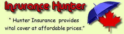 Logo of Hunter insurance Canada, Hunter insurance quotes, Hunter insurance reviews
