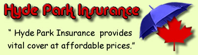 Logo of Hyde Park insurance Canada, Hyde Park insurance quotes, Hyde Park insurance reviews