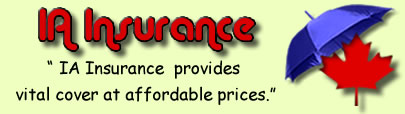 Logo of IA insurance Canada, Industrial Alliance insurance quotes, IA insurance reviews