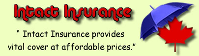 Logo of Intact insurance Quebec, Intact insurance quotes, Intact insurance reviews
