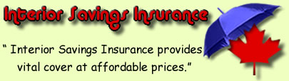 Logo of Interior Savings insurance Canada, Interior Savings insurance quotes, Interior Savings insurance reviews