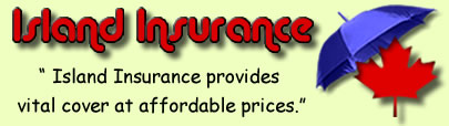 Logo of Island insurance Canada, Island insurance quotes, Island insurance reviews